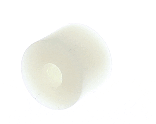 ALADDIN 10636 SPACER RND #8 3/8 NYLON
