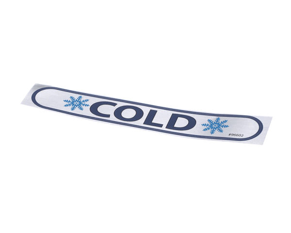 ALADDIN 96602 LABEL COLD CR3C INSIDE