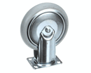 A LA CART 97336-1 CASTER - 6 FIXED RHOMBUS