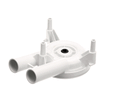 ALLIANCE LAUNDRY SYSTEMS 201566P PUMP DD - PACKAGED