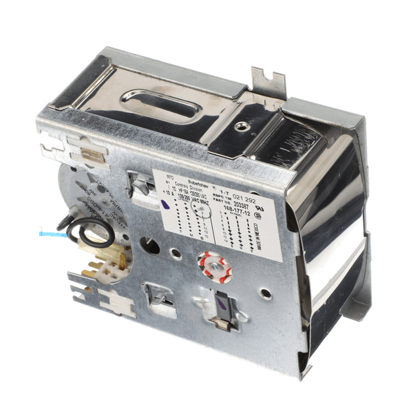 ALLIANCE LAUNDRY SYSTEMS 203387P TIMER 120V 4 CYCLE-DOUBLE PANE