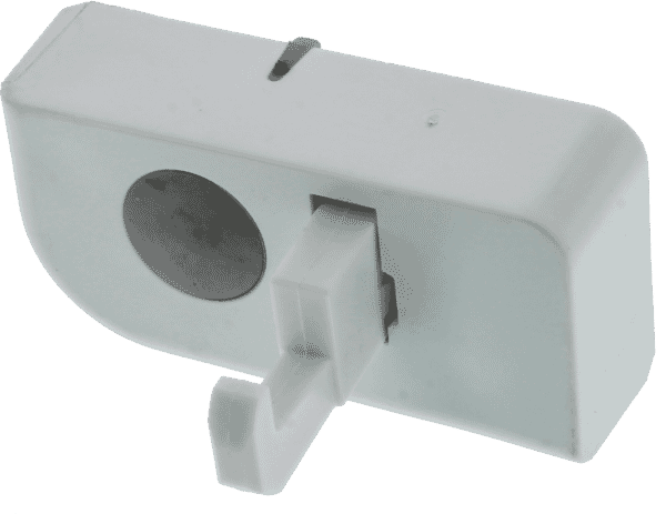 ALLIANCE LAUNDRY SYSTEMS 203573 ASSY LID LOCK CATCH