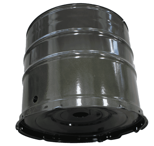 ALLIANCE LAUNDRY SYSTEMS 203604P ASSY OTR TUB-SHORT LIP SEAL PK