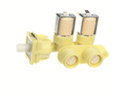 ALLIANCE LAUNDRY SYSTEMS 203741 VALVE MIXING 100-127V GHT(YELLOW)