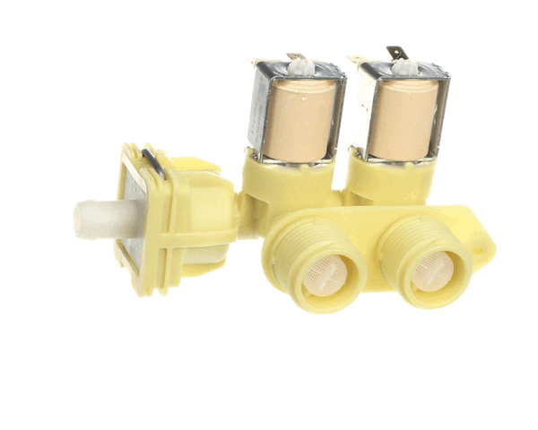 ALLIANCE LAUNDRY SYSTEMS 203741 VALVE MIXING 100-127V GHT(YELLOW)