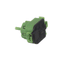 ALLIANCE LAUNDRY SYSTEMS 203843 SENSOR PRESSURE(0-400MM H20)GREEN