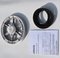 ALLIANCE LAUNDRY SYSTEMS 204486 KIT ALUMINUM PULLEY 60HZ