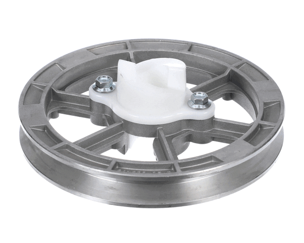 ALLIANCE LAUNDRY SYSTEMS 204851 ASSY PULLEY-HELIX(TLW)-MACHINED
