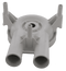 ALLIANCE LAUNDRY SYSTEMS 205217P KIT ASSY PUMP-COMP-(VIB-WELDED)MTWC