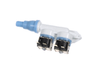 ALLIANCE LAUNDRY SYSTEMS 205547P VALVE; MIXING 4.4GPM 120V 50/60HZ(DUAL)