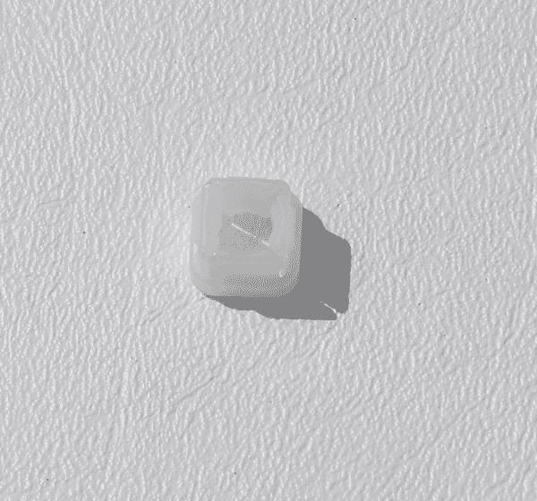 ALLIANCE LAUNDRY SYSTEMS 33446 BUSHING HINGE-LID