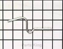 ALLIANCE LAUNDRY SYSTEMS 36438 HINGE LID-LEFT