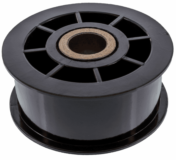 ALLIANCE LAUNDRY SYSTEMS 38225P PULLEY (WHEEL) IDLER