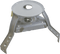 ALLIANCE LAUNDRY SYSTEMS 39253 ASSY SHORT WELDMENT & BEARING