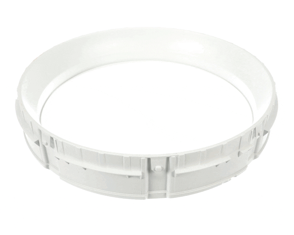 ALLIANCE LAUNDRY SYSTEMS 39837 ASSY BALANCE RING-WHITE HOME
