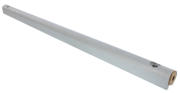 ALLIANCE LAUNDRY SYSTEMS 44035001 ASSY DOOR HINGE LUG SMALL SATIN