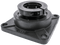 ALLIANCE LAUNDRY SYSTEMS 44048301P BEARING FLANGE 2.438 POP-REL