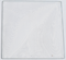 ALLIANCE LAUNDRY SYSTEMS 44063601 SCREEN LINT 50/75/55