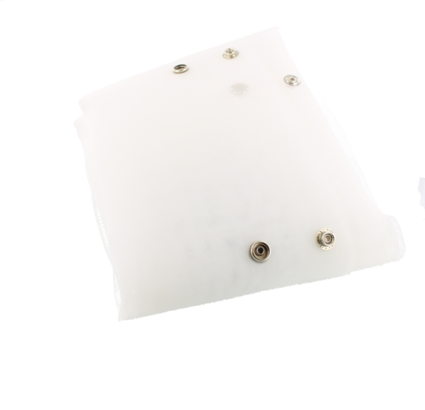 ALLIANCE LAUNDRY SYSTEMS 44077703P SCREEN LINT-150/170 W/SNAPS PK