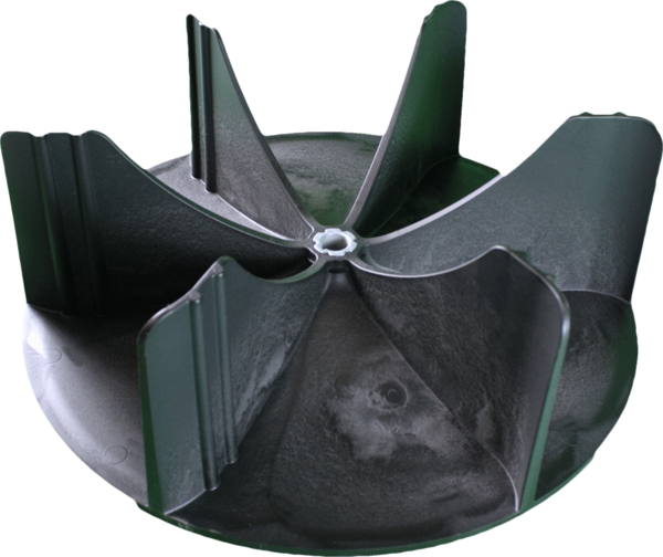 ALLIANCE LAUNDRY SYSTEMS 44127401P BLOWER FORWARD CURVED 13.00DIA