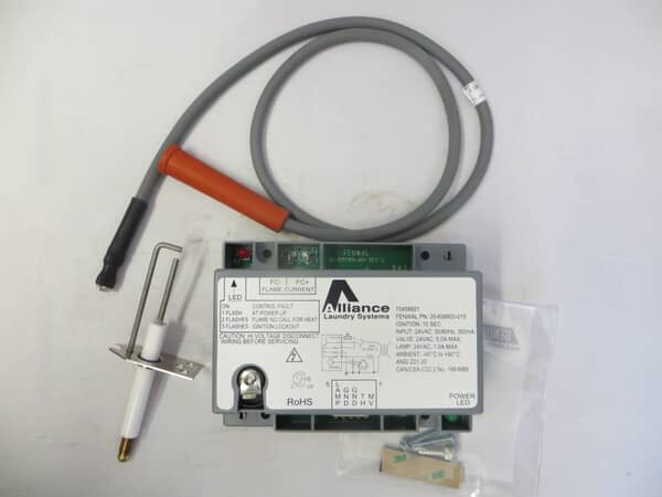 ALLIANCE LAUNDRY SYSTEMS 44264601 KIT FENWAL DOMESTIC 50/75 ALL