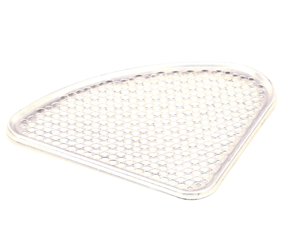 ALLIANCE LAUNDRY SYSTEMS 500820 COVER OUTLET-PERFORATED 41422