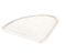 ALLIANCE LAUNDRY SYSTEMS 500820 COVER OUTLET-PERFORATED 41422