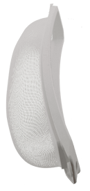 ALLIANCE LAUNDRY SYSTEMS 503980W FILTER LINT-WHITE