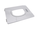 ALLIANCE LAUNDRY SYSTEMS 510098LG ASSY LINER SEAL WINDOW-LG