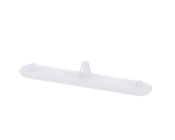 ALLIANCE LAUNDRY SYSTEMS 510186 PLUG HINGE HOLE