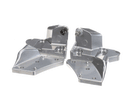 ALLIANCE LAUNDRY SYSTEMS 570554 UNIMAC SET OF HINGES