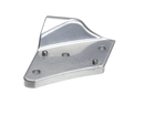 ALLIANCE LAUNDRY SYSTEMS 575962 HINGE UPPER WITH CASE CHROMO