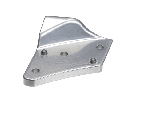 ALLIANCE LAUNDRY SYSTEMS 575962 HINGE UPPER WITH CASE CHROMO