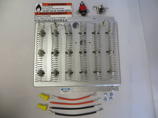 ALLIANCE LAUNDRY SYSTEMS 61928 ASSY HEATER KIT 208/4.75KW 60H