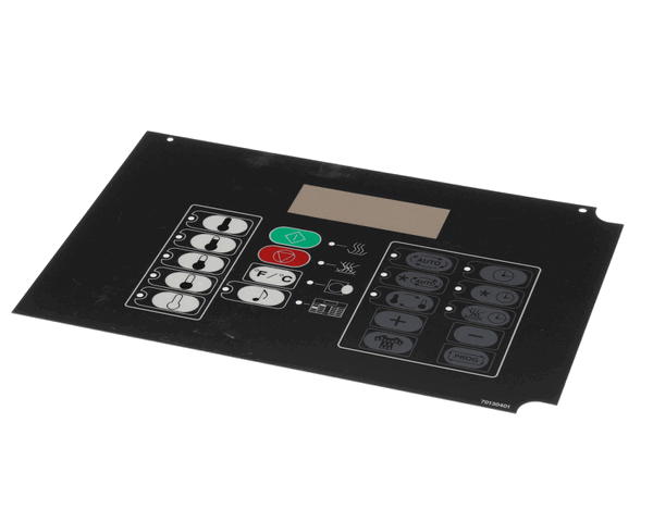 ALLIANCE LAUNDRY SYSTEMS 70130401 OVERLAY OM NON REV -SQ ICON