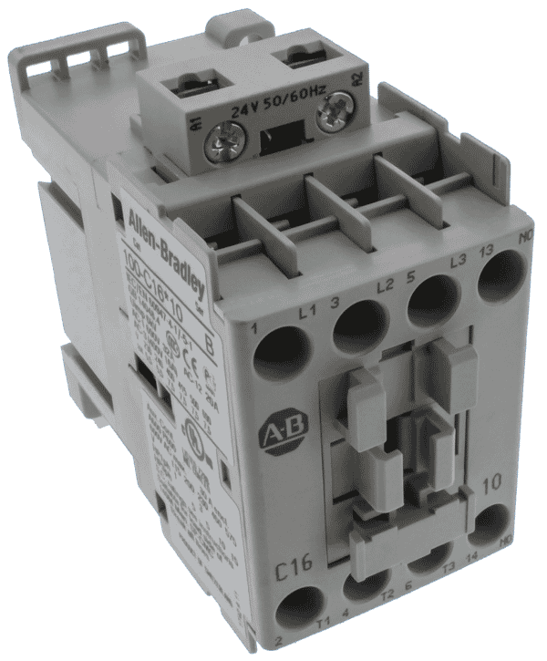 ALLIANCE LAUNDRY SYSTEMS 70323701P CONTACTOR 100-C16 10 24V