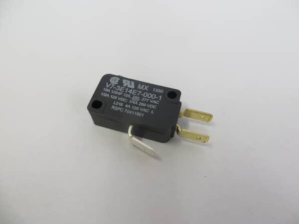 ALLIANCE LAUNDRY SYSTEMS 70411901 SWITCH SPDT AFS W/0.12 MTG