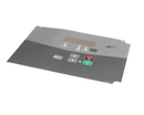 ALLIANCE LAUNDRY SYSTEMS 70493702 OVERLAY; CONTROL SINGLE NON-REV