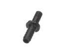 ALLIANCE LAUNDRY SYSTEMS 801789 CONNECTOR 3/8 TUBE TO 3/8 BARB