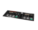 ALLIANCE LAUNDRY SYSTEMS 802886 OVERLAY CNTRL SWD-SQ C4