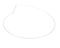 ALLIANCE LAUNDRY SYSTEMS 806466 WIRE RING & SPRING ASSEMBLY