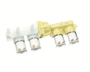 ALLIANCE LAUNDRY SYSTEMS 806510P VALVE MIXING 220-240V GHT(YELLOW)
