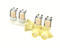 ALLIANCE LAUNDRY SYSTEMS 807837P VALVE MIXING 100-127V GHT PKG