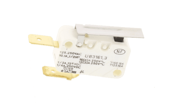 ALLIANCE LAUNDRY SYSTEMS B12625101 MICROSWITCH T2 LIGHT