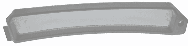 ALLIANCE LAUNDRY SYSTEMS D503980W FILTER LINT-WHITE