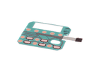 ALLIANCE LAUNDRY SYSTEMS D510036P SWITCH; MEMBRANE