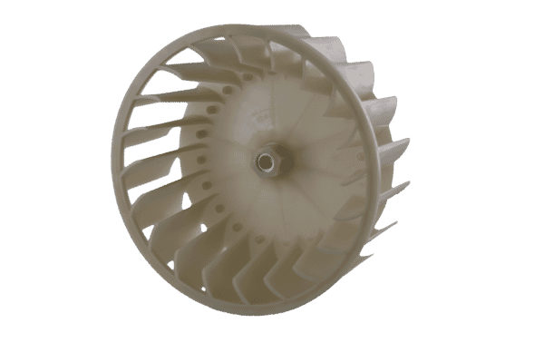 ALLIANCE LAUNDRY SYSTEMS D510139P ASSY BLOWER FAN PKG