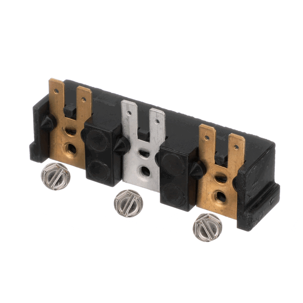 ALLIANCE LAUNDRY SYSTEMS D510190P ASSY TERMINAL BLOCK W/SCREWS