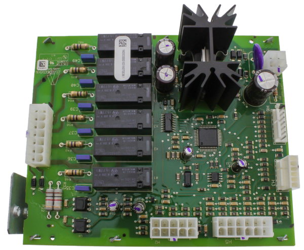 ALLIANCE LAUNDRY SYSTEMS D512202P ASSY HYBRID OPL CONTROL PKG