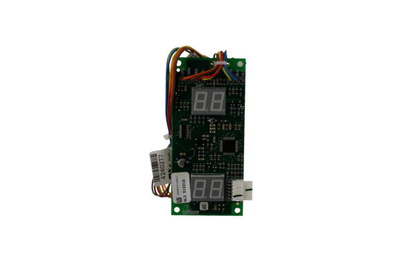ALLIANCE LAUNDRY SYSTEMS D512218P ASSY HYBRID OPL DISPLAY PKG
